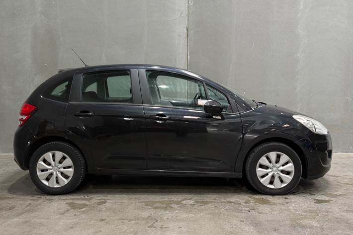 undefined Citroën C3 fra 2011