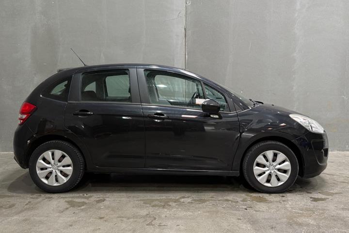 undefined Citroën C3 fra 2011