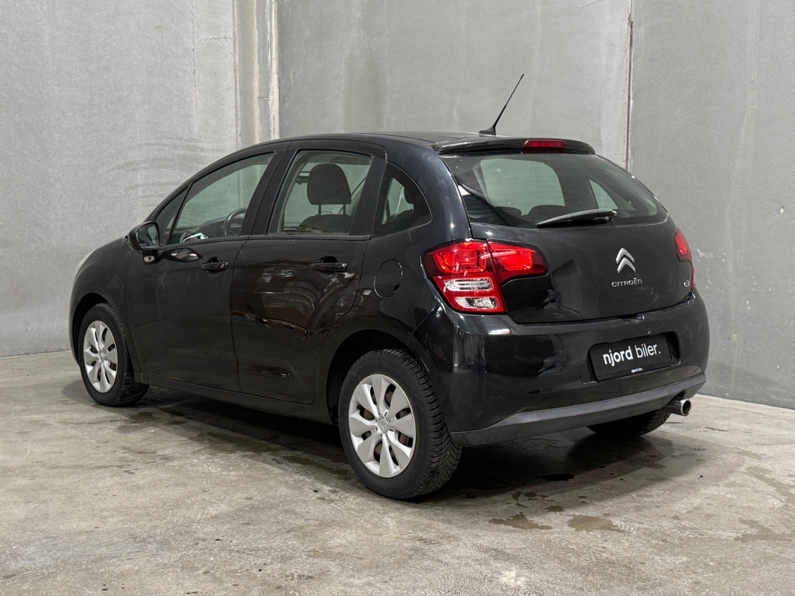 undefined Citroën C3 fra 2011