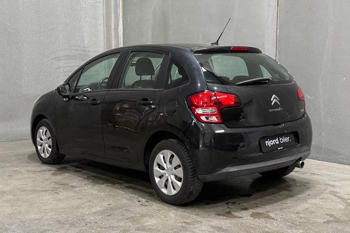 undefined Citroën C3 fra 2011