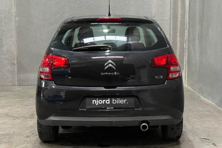 undefined Citroën C3 fra 2011