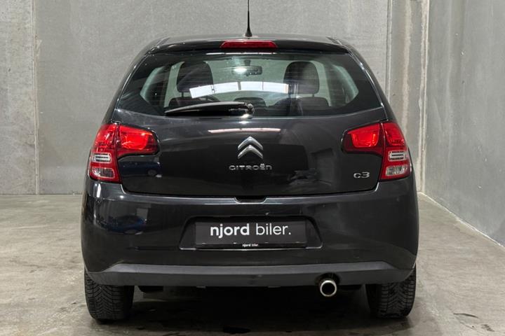 undefined Citroën C3 fra 2011