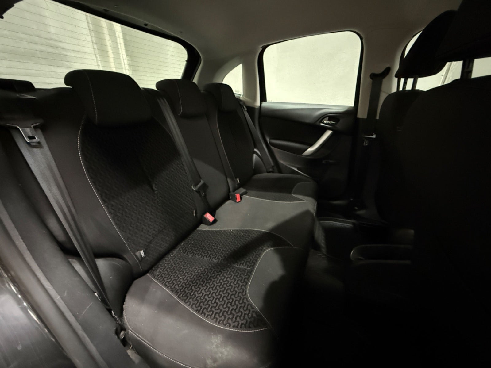 undefined Citroën C3 fra 2011