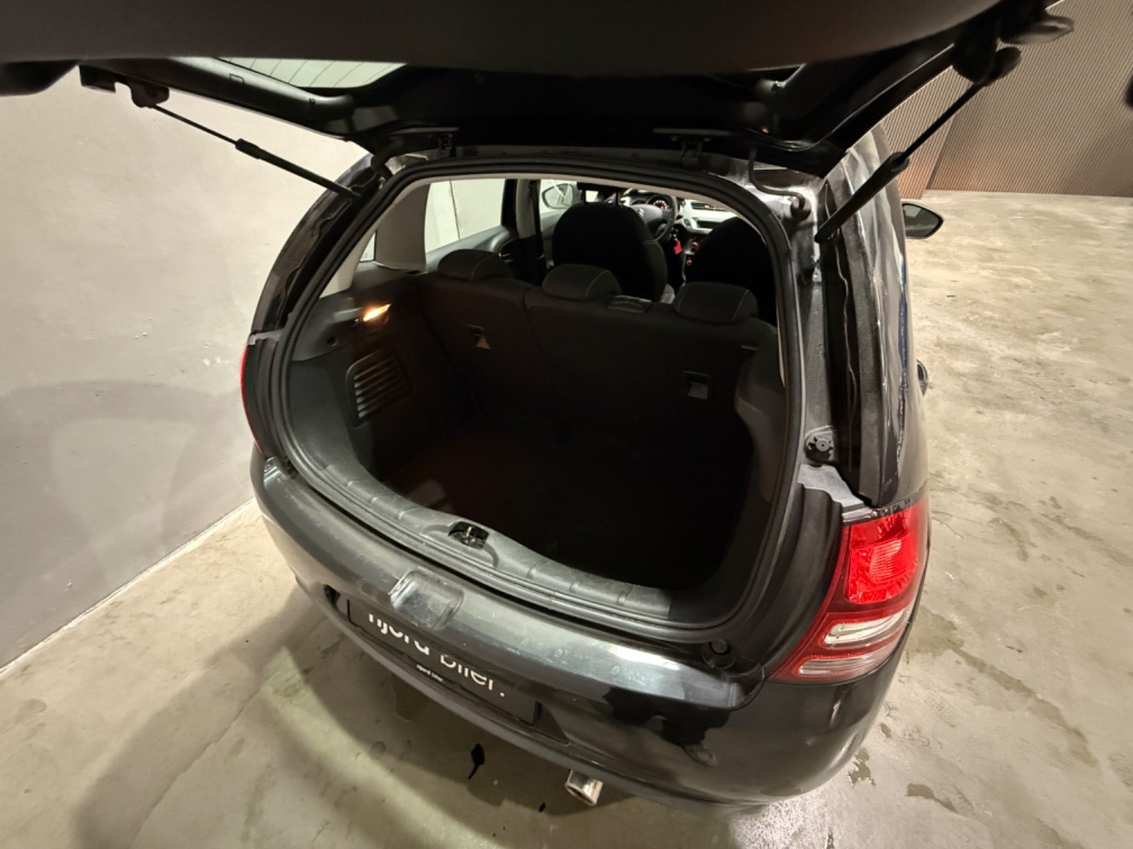 undefined Citroën C3 fra 2011