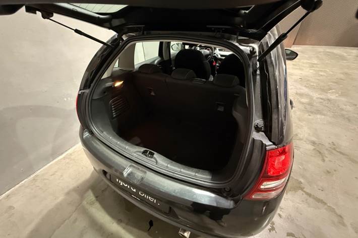 undefined Citroën C3 fra 2011
