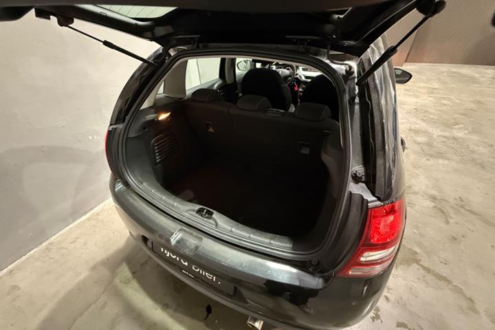 undefined Citroën C3 fra 2011