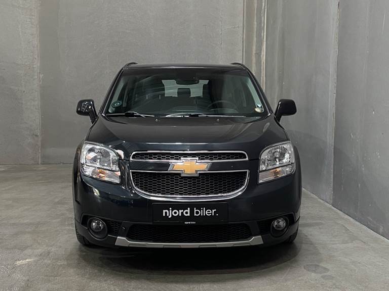 Chevrolet Orlando 2,0 VCDi 163 LTZ aut.