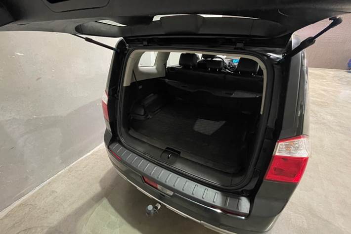undefined Chevrolet Orlando fra 2012