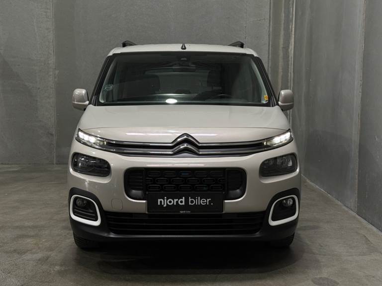Citroën Berlingo 1,5 BlueHDi 100 Iconic