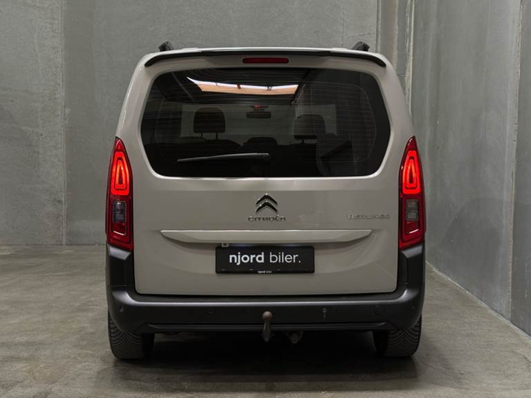 Citroën Berlingo 1,5 BlueHDi 100 Iconic