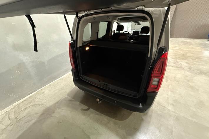 undefined Citroën Berlingo fra 2019
