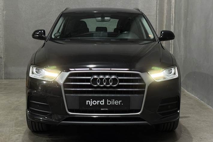 undefined Audi Q3 fra 2016