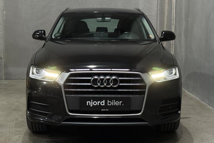 undefined Audi Q3 fra 2016
