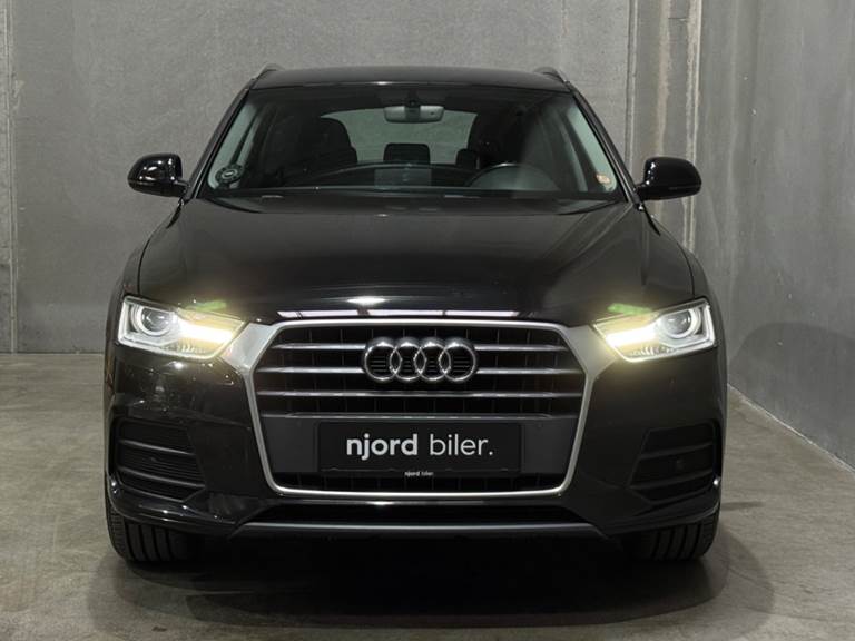 Audi Q3 1,4 TFSi 150 Sport S-tr.
