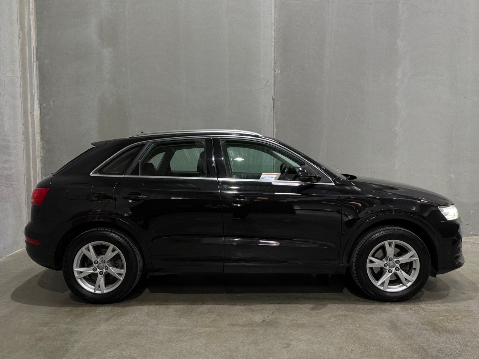 undefined Audi Q3 fra 2016