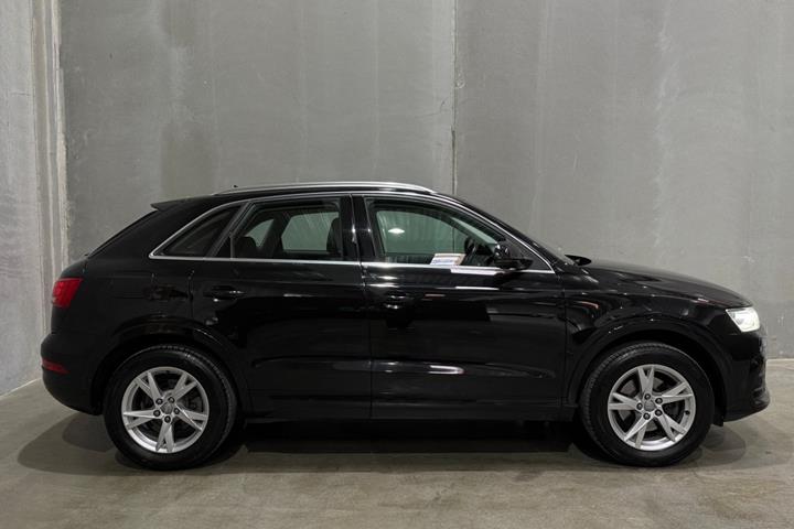 undefined Audi Q3 fra 2016