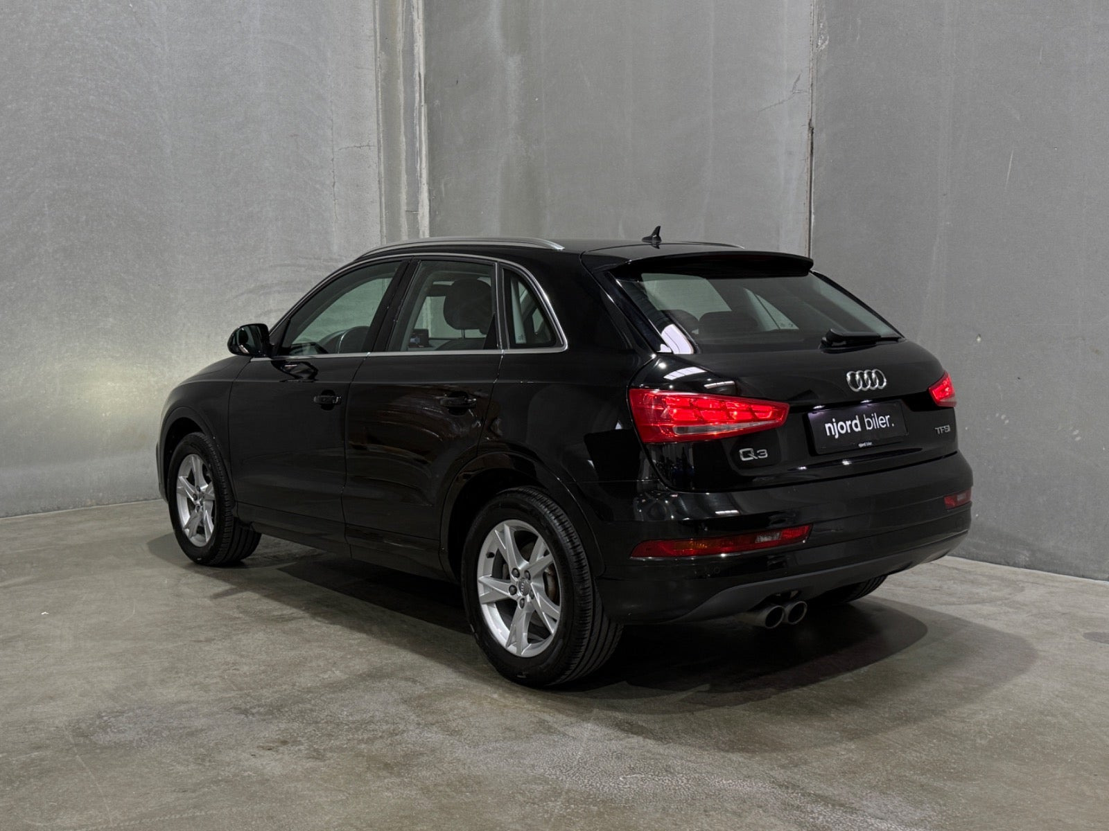 undefined Audi Q3 fra 2016
