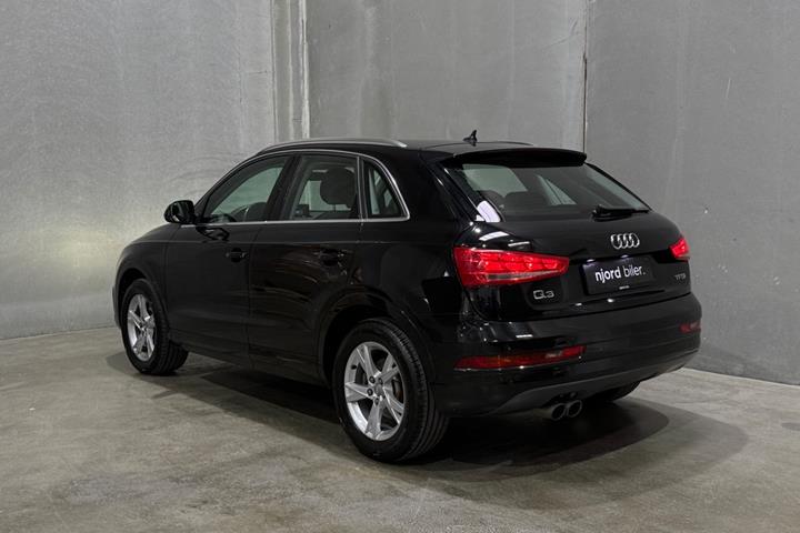undefined Audi Q3 fra 2016