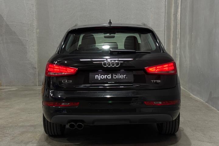 undefined Audi Q3 fra 2016