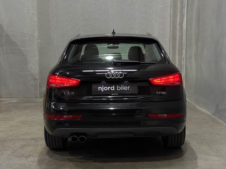 Audi Q3 1,4 TFSi 150 Sport S-tr.