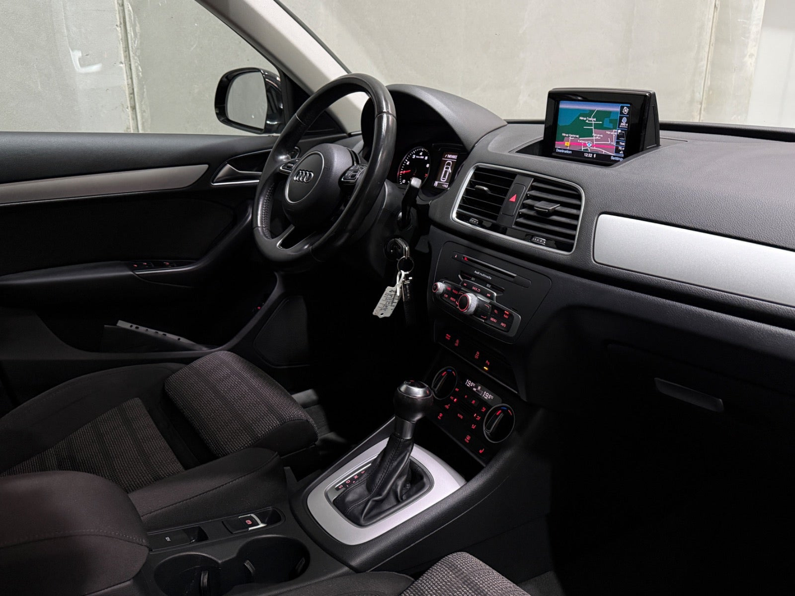 undefined Audi Q3 fra 2016