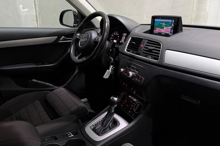 undefined Audi Q3 fra 2016