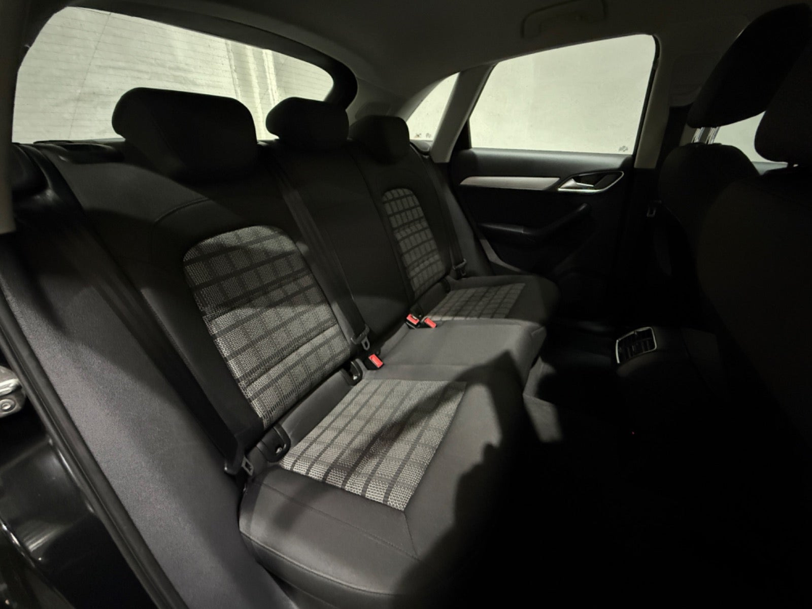 undefined Audi Q3 fra 2016