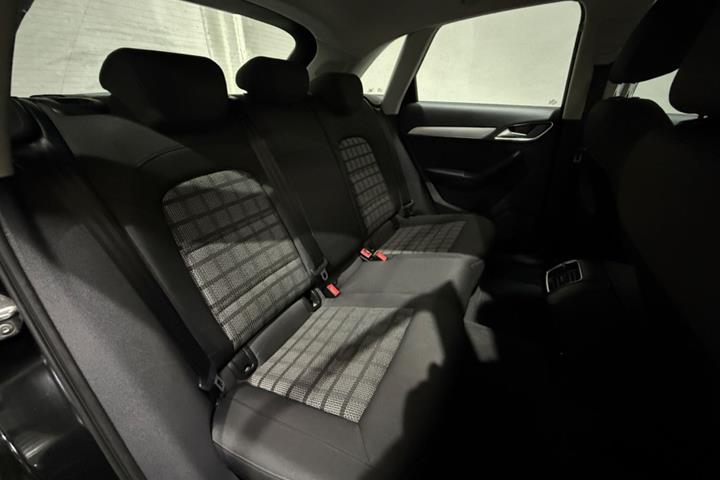 undefined Audi Q3 fra 2016
