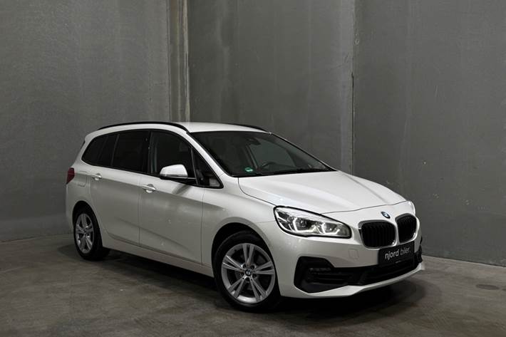 undefined BMW 218i fra 2019