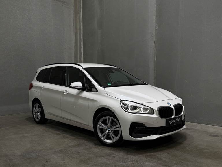 BMW 218i 1,5 Gran Tourer Advantage aut. 7prs