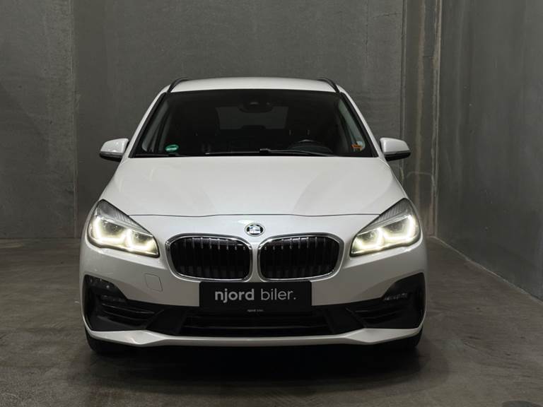 BMW 218i 1,5 Gran Tourer Advantage aut. 7prs