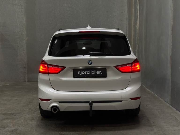 BMW 218i 1,5 Gran Tourer Advantage aut. 7prs