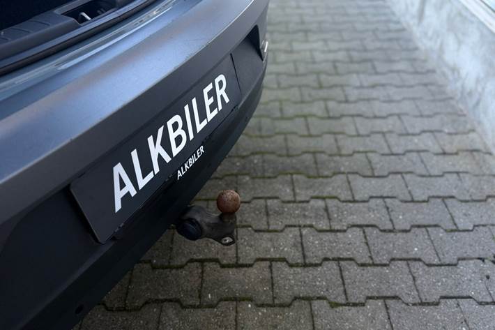 Grå Polestar 2 fra 2020