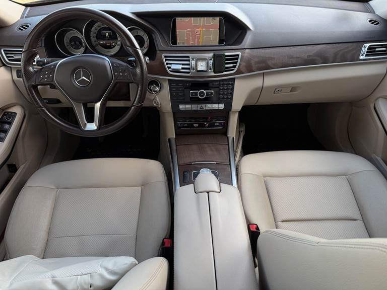 Mercedes E220 2,2 BlueTEC Avantgarde
