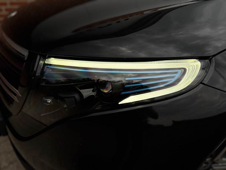 Mercedes EQC400 AMG 4Matic