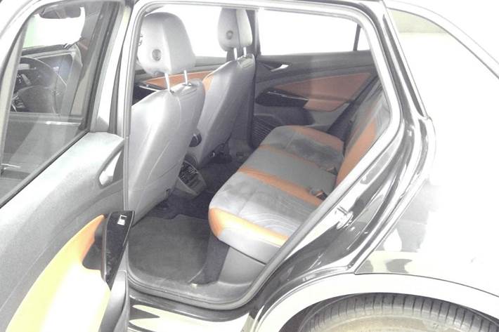 Sort VW ID.4 fra 2021