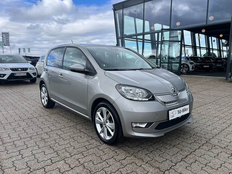 Skoda Citigo-e iV Style