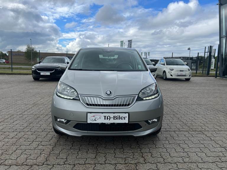 Skoda Citigo-e iV Style