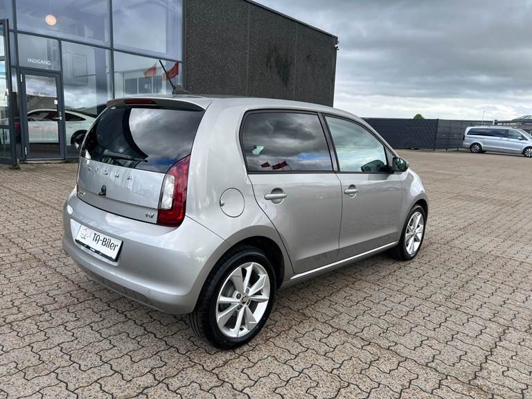 Skoda Citigo-e iV Style