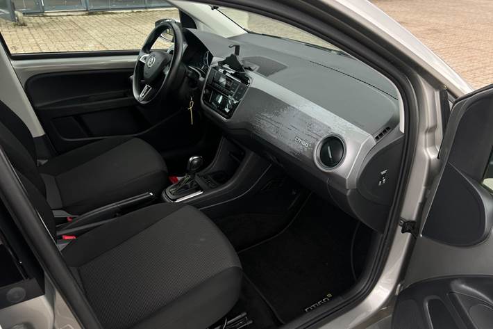 Sølv Skoda Citigo-e fra 2020