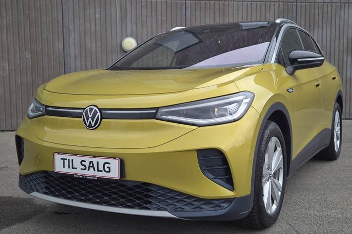 undefined VW ID.4 fra 2021