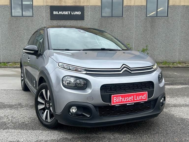Citroën C3 1,2 PureTech 82 SkyLine