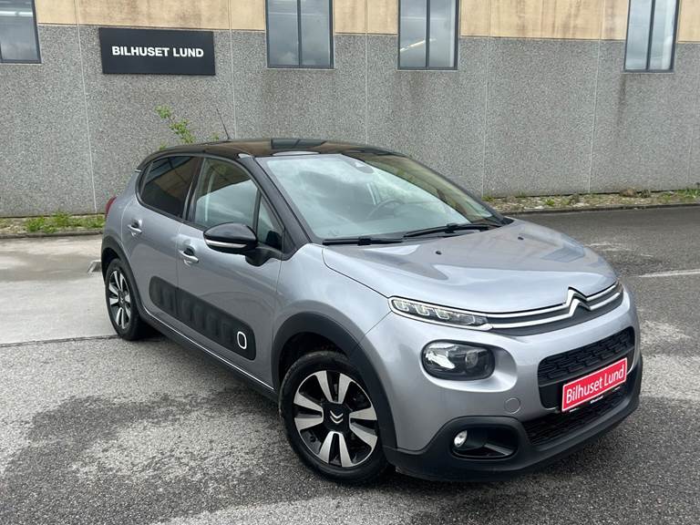 Citroën C3 1,2 PureTech 82 SkyLine