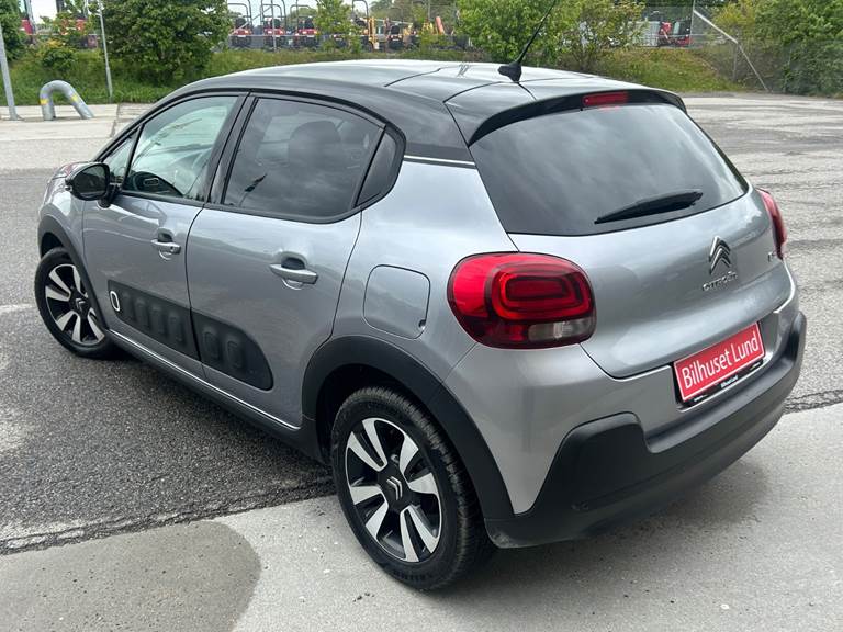 Citroën C3 1,2 PureTech 82 SkyLine
