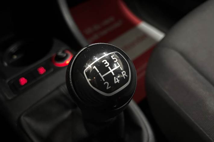 Sort VW UP! fra 2020