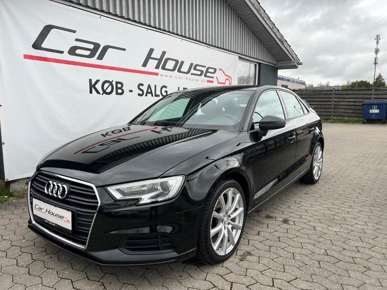 Audi A3 1,6 TDi 116