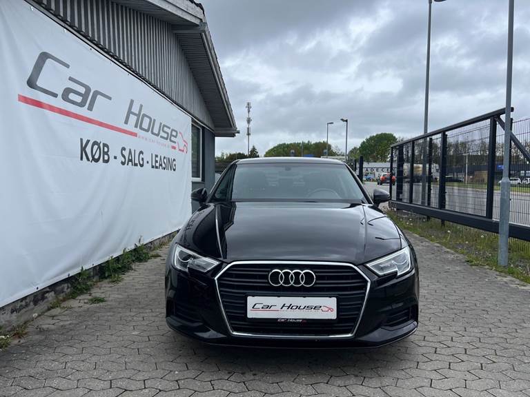 Audi A3 1,6 TDi 116