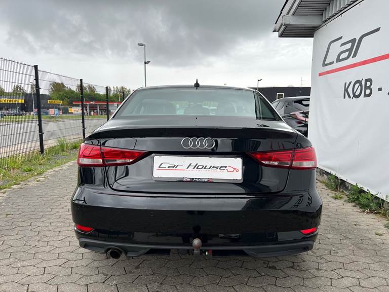 Audi A3 1,6 TDi 116