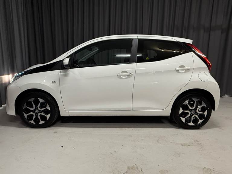 Toyota Aygo 1,0 VVT-i x-plore
