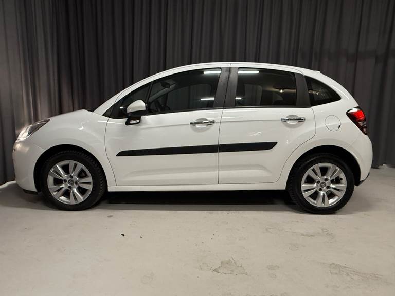 Citroën C3 1,6 BlueHDi 100 Seduction Upgrade